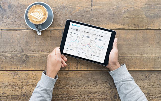 SmartBusiness Dashboard & apps